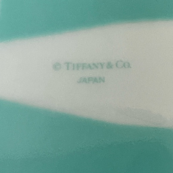 🔴Authentic TIFFANY & CO Large Blue Enamel Trinket Box🔴 - Picture 5 of 12